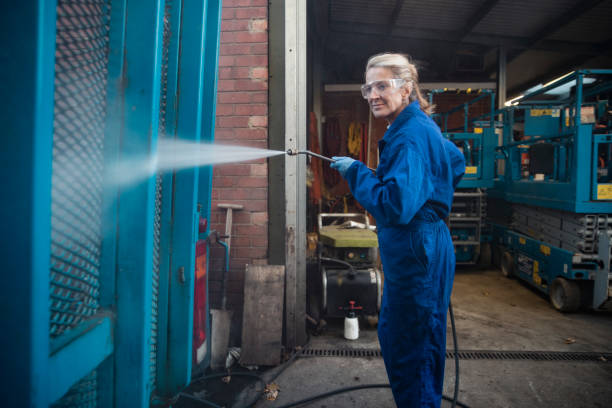 Why Choose Our Certified Pressure Washing Experts for Your Project Needs in Dalhart, TX?